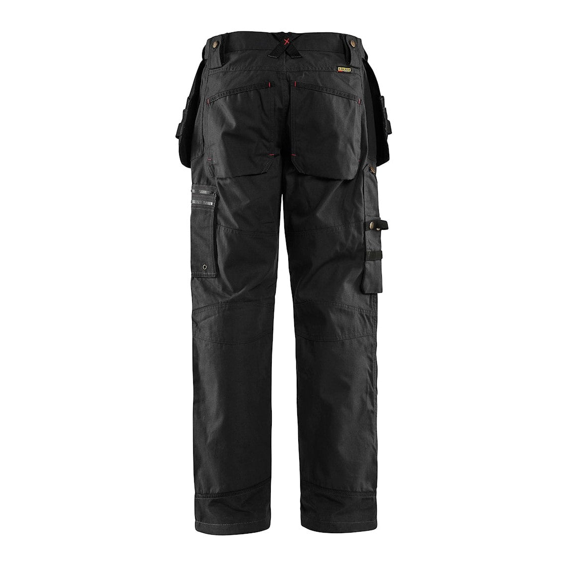 Blaklader Craftsman Trousers X1500 15001320 - Black