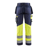 Blaklader Hi-Vis Trousers with Stretch 1794