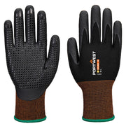 Portwest GP Grip 15 Nitrile Micro Foam Dotted Glove