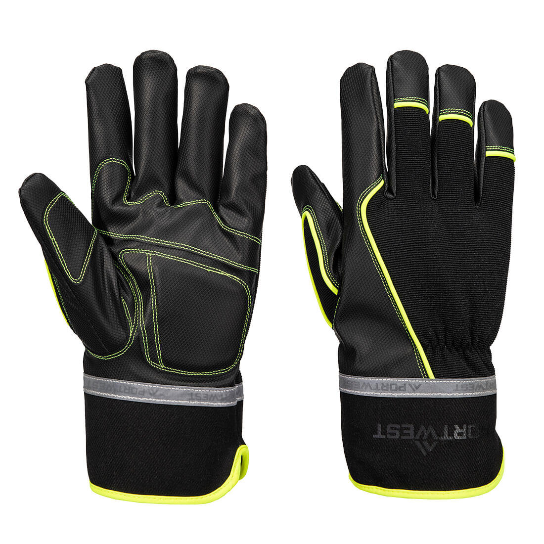 Portwest Cold 450 PU Waterproof Mechanical Glove