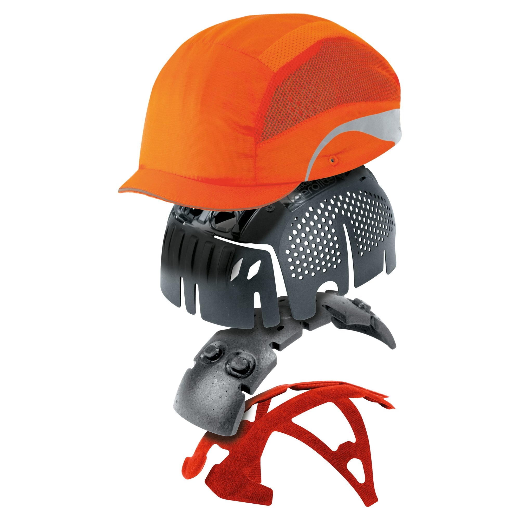 JSP HardCap Aerolite Lightweight Bump Cap