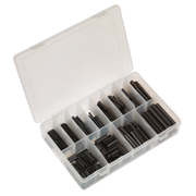 Sealey Spring Roll Pin Assortment 300pc - Imperial