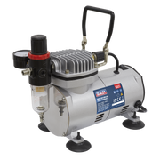 Sealey Mini Air Brush Compressor