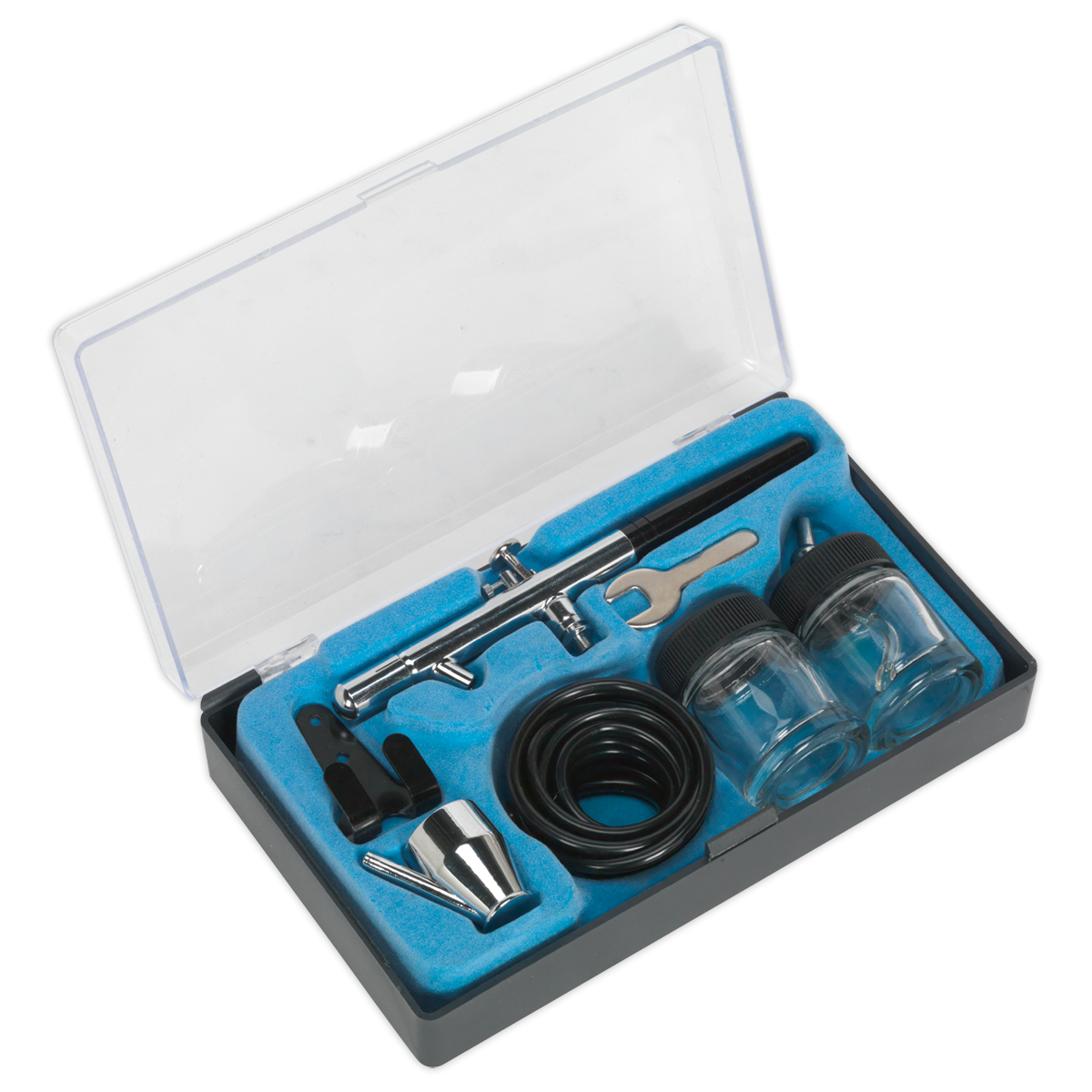 Sealey Air Brush Kit Professional without Propellant