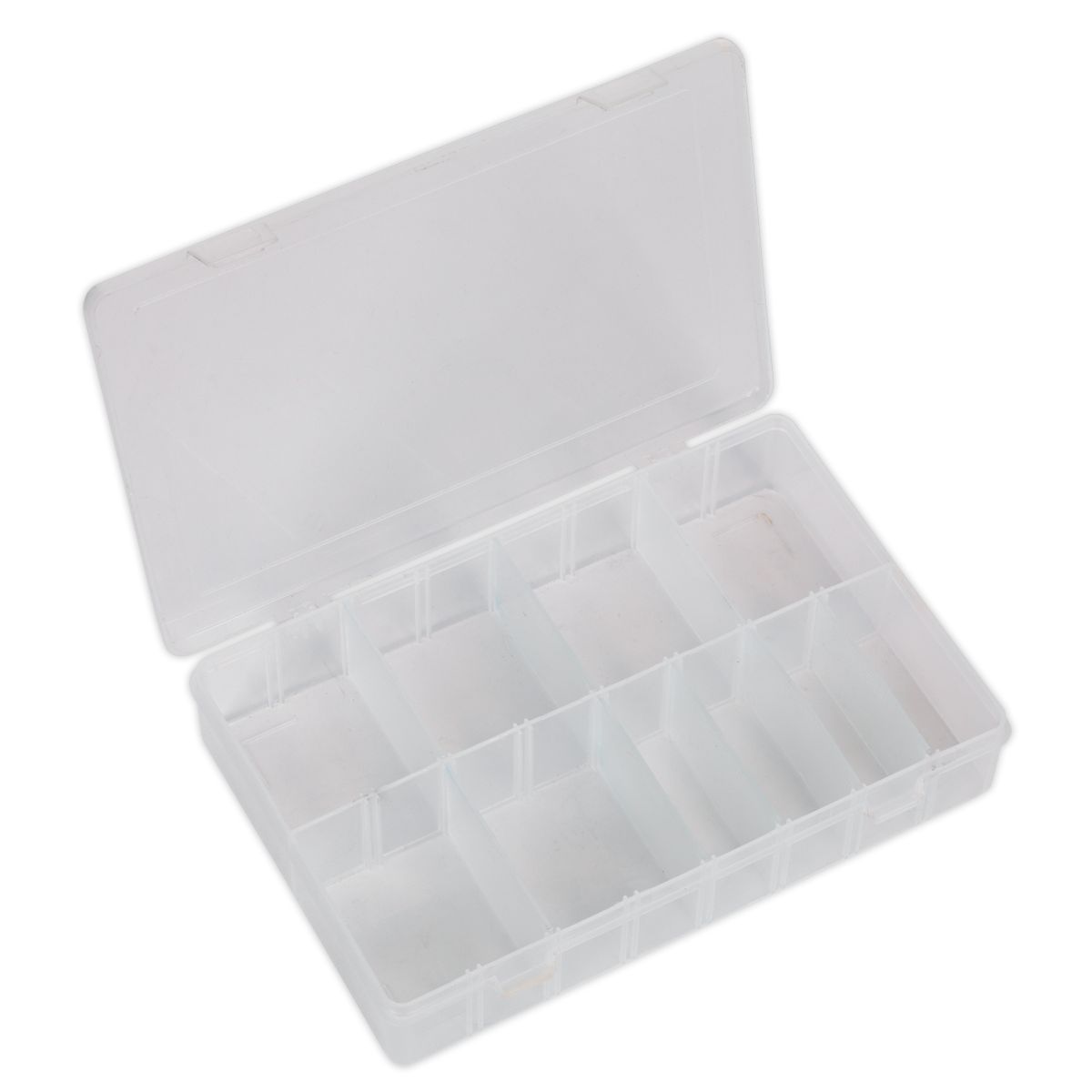 Sealey Assortment Box with 8 Removable Dividers