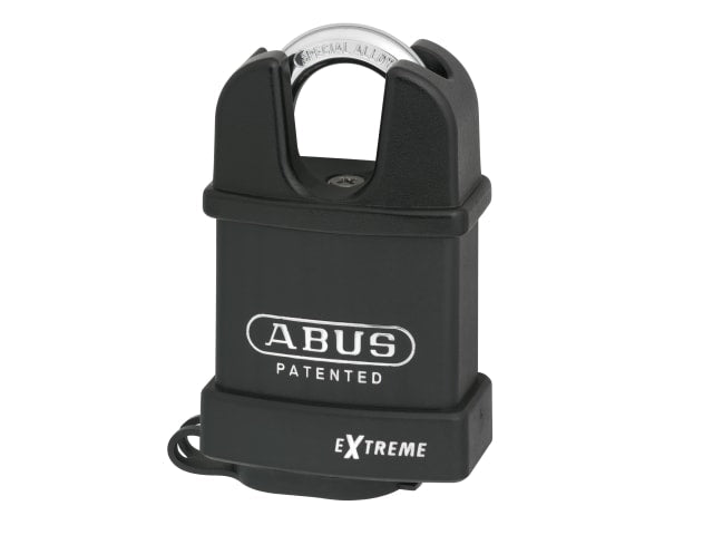ABUS Mechanical 83WP/53mm Extreme Weatherproof Padlock Closed Shackle
