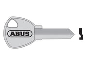 ABUS Mechanical 65/30 30mm Old Profile Key Blank