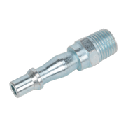 Sealey Screwed Adaptor Male 1/4"BSPT Pack of 100