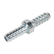 Sealey Double End Hose Connector 1/4" Hose Pack of 5