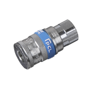 Sealey Coupling Body Female 1/4"BSP AC15