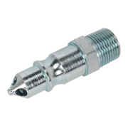 Sealey Screwed Adaptor Male 3/8"BSPT Pack of 2 AC25