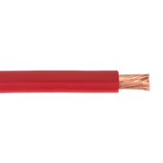 Sealey Automotive Starter Cable 196/0.40mm 25mm² 170A 10m Red