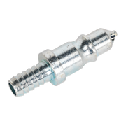 Sealey Adaptor Tailpiece 3/8" Bore Hose Pack of 2 AC28