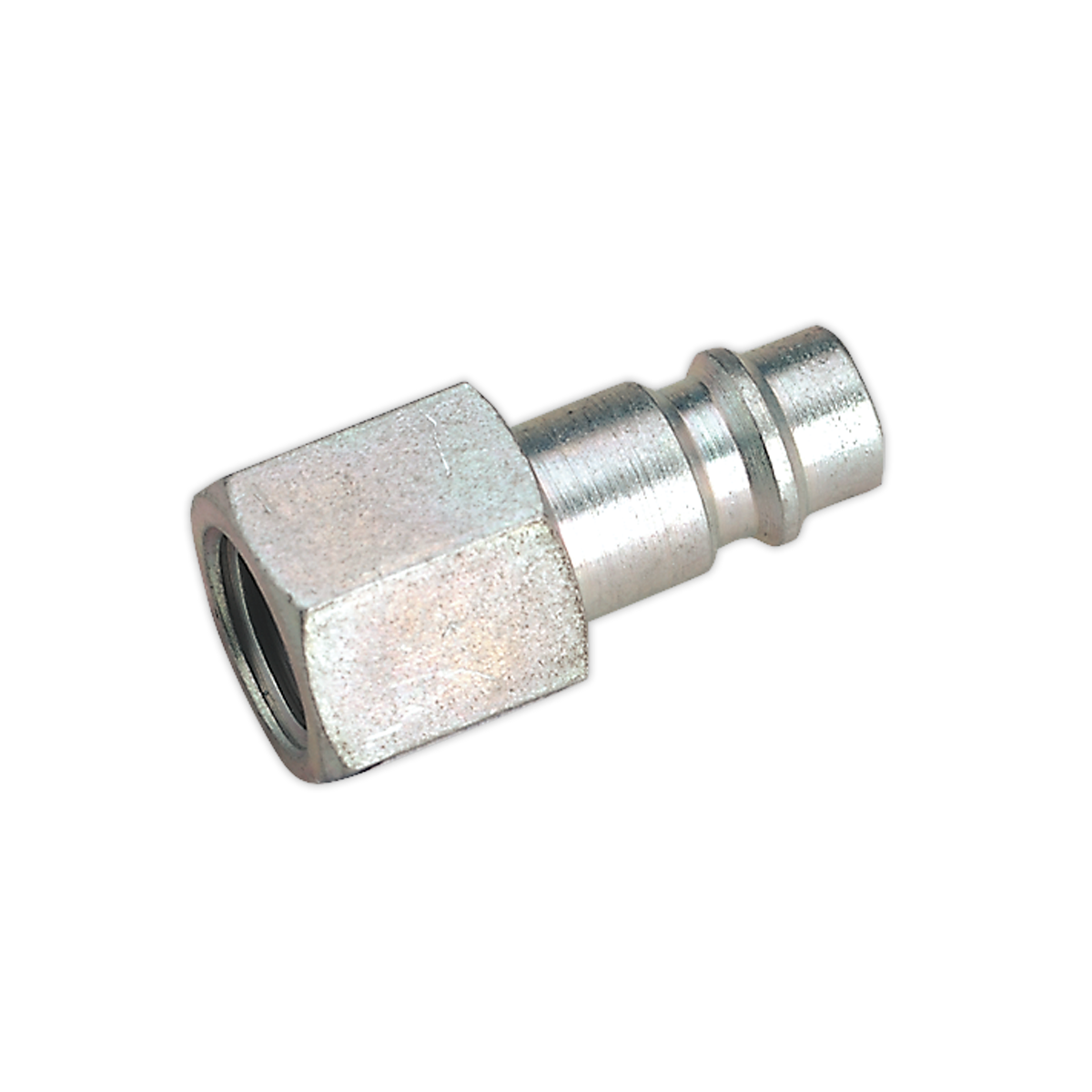 Sealey Screwed Adaptor Female 1/4"BSP Pack of 2