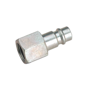 Sealey Screwed Adaptor Female 1/4"BSP Pack of 2