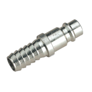 Sealey Adaptor Tailpiece 3/8" Bore Hose Pack of 2 AC36