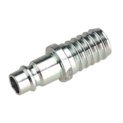 Sealey Adaptor Tailpiece 1/2" Bore Hose Pack of 2 AC37