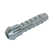 Sealey Coned Tailpiece 1/4" Hose - 1/4"BSP Union Nut Pack of 5