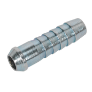 Sealey Coned Tailpiece 3/8" Hose - 1/4"BSP Union Nut Pack of 5