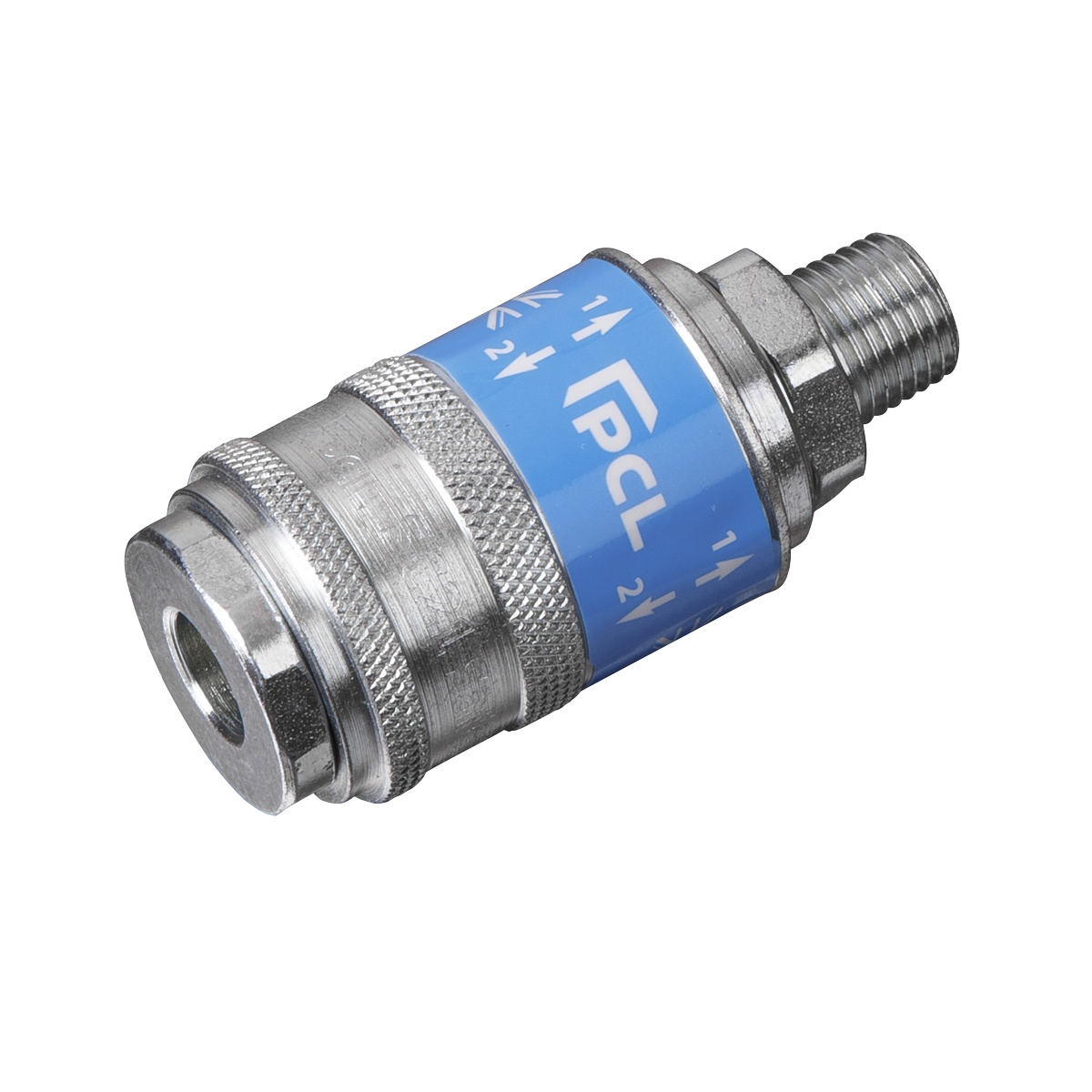 Sealey Safety Coupling Body Male 1/4"BSPT