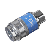 Sealey Safety Coupling Body Female 1/4"BSP
