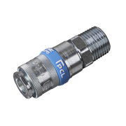 Sealey Coupling Body Male 1/2"BSPT AC63