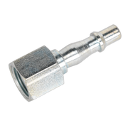 Sealey Screwed Adaptor Female 3/8"BSP Pack of 5