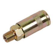 Sealey Coupling Body Male 1/4"BSPT Single