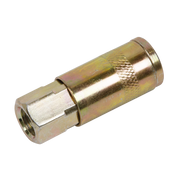 Sealey Coupling Body Female 1/4"BSP Pack of 25