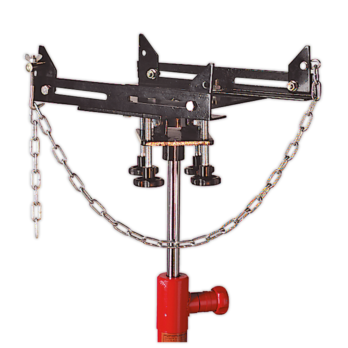 Sealey Adjustable Gearbox Support 500kg Capacity for 300TR, 300TRQ, 600TR, 600TRQ