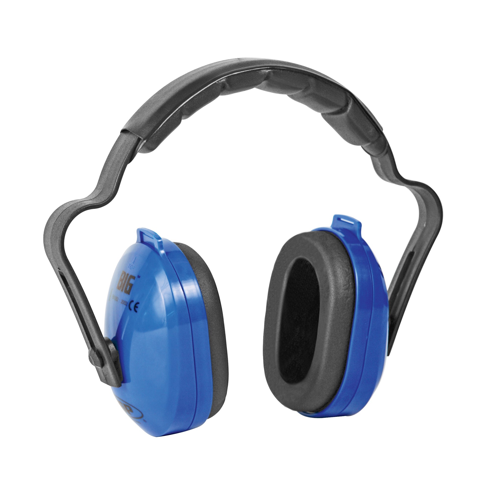 JSP Big Blue Ear Defender