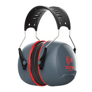 JSP Sonis 3 Sonis3 Adjustable Ear Defenders - 37dB SNR