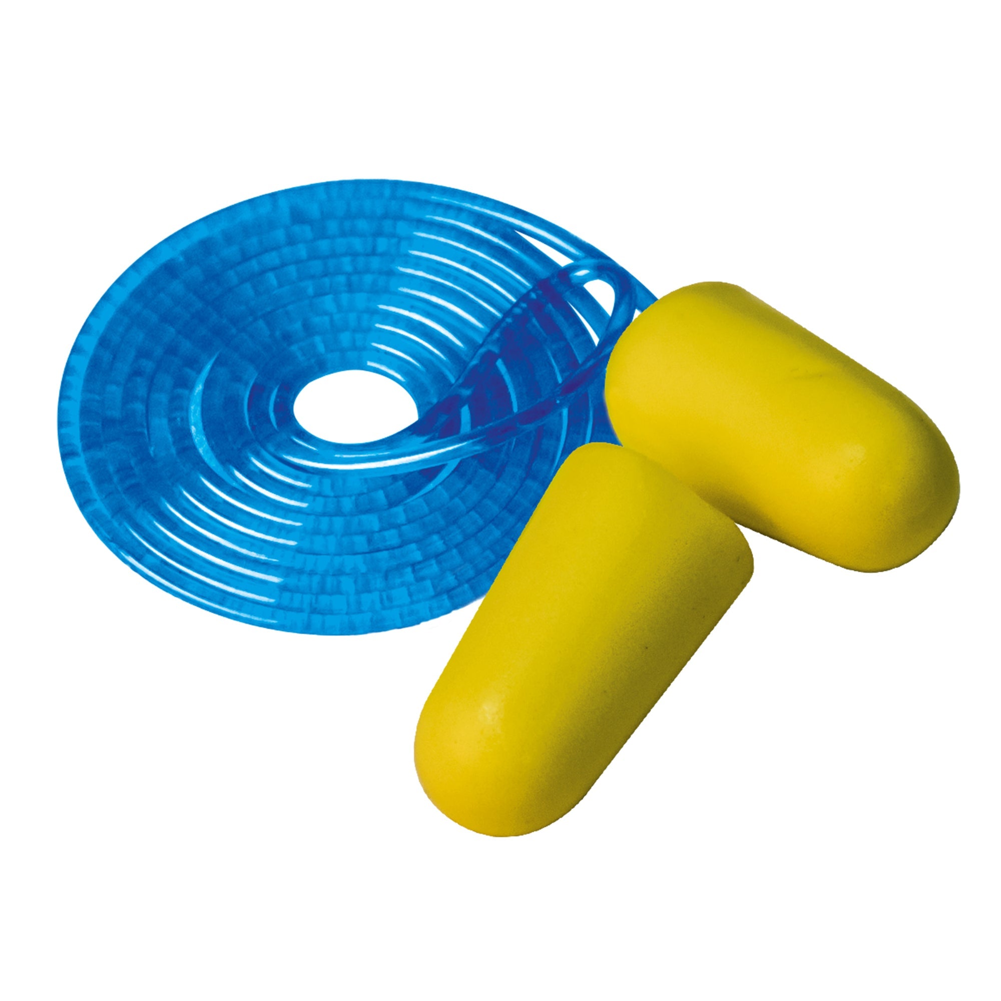 JSP PU Foam Soundstopper Ear Plug with Cord - 1 Pair