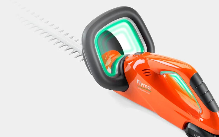FLYMO 18V EasiCut 450 Cordless Hedge Trimmer – Bare Unit