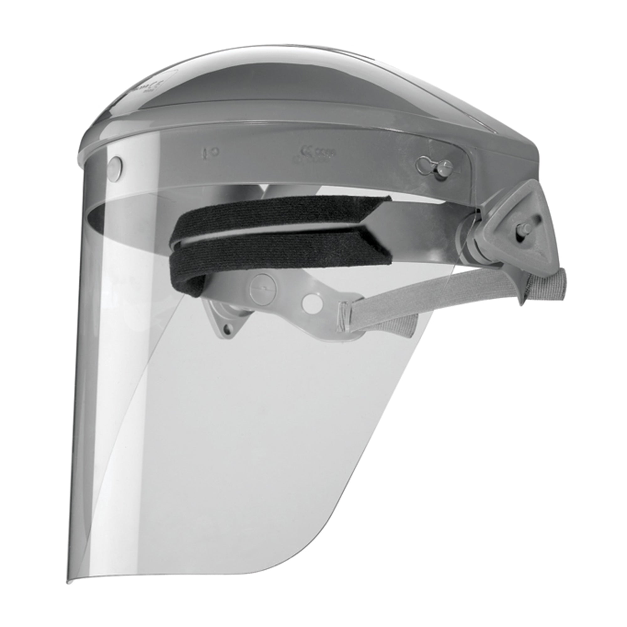 JSP Martcare Faceshield with 20cm Polycarbonate Visor