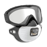JSP Filterspec PRO Goggle FFP2 Valved