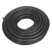 Sealey Air Hose 10m x Ø10mm with 1/4"BSP Unions Heavy-Duty