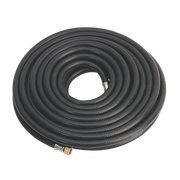 Sealey Air Hose 15m x Ø8mm with 1/4"BSP Unions Heavy-Duty