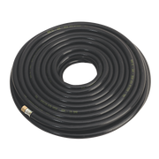Sealey Air Hose 30m x Ø8mm with 1/4"BSP Unions Heavy-Duty