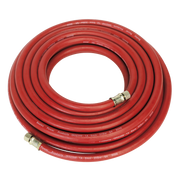 Sealey Air Hose 10m x Ø8mm with 1/4"BSP Unions