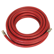 Sealey Air Hose 10m x Ø10mm with 1/4"BSP Unions