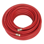 Sealey Air Hose 20m x Ø8mm with 1/4"BSP Unions