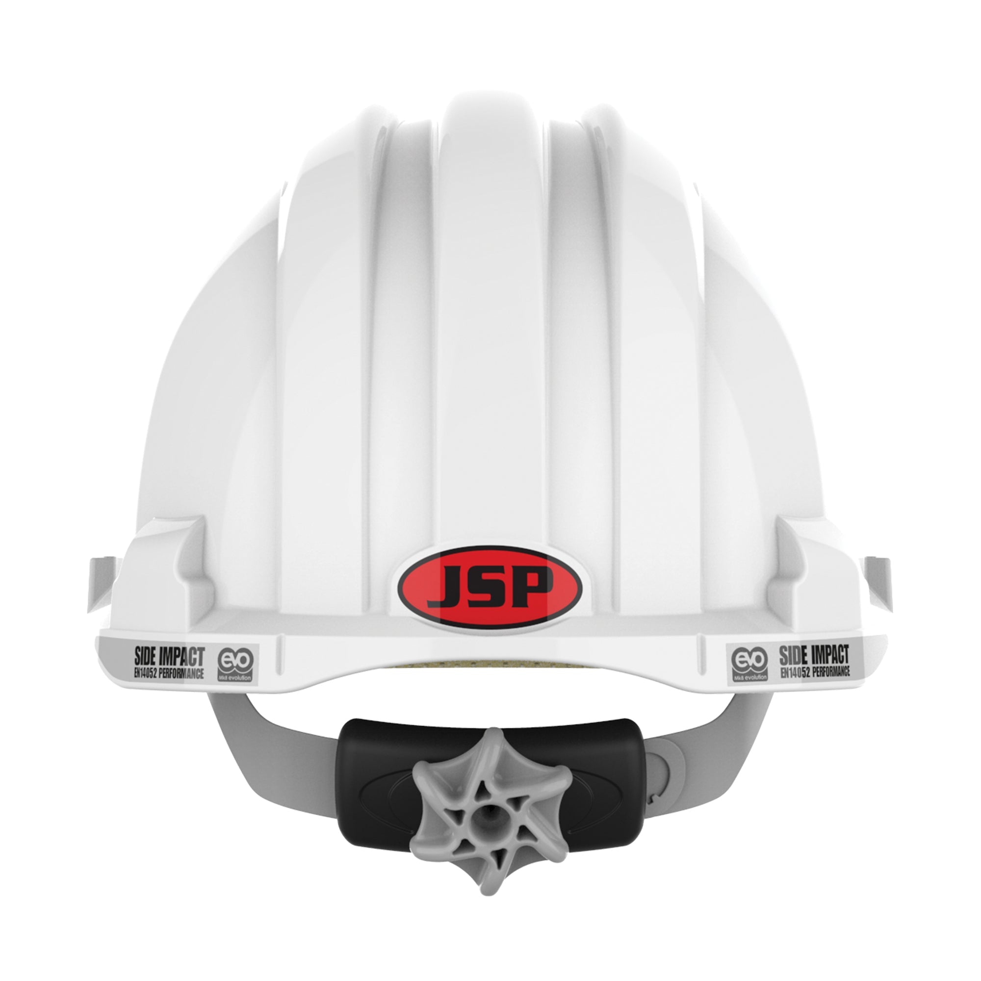 JSP EVO8 EN14052 Safety Helmet - Vented
