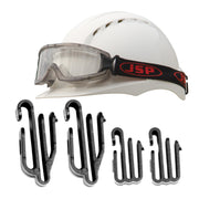 JSP EVO Lamp and Goggle Clips - Pack of 4