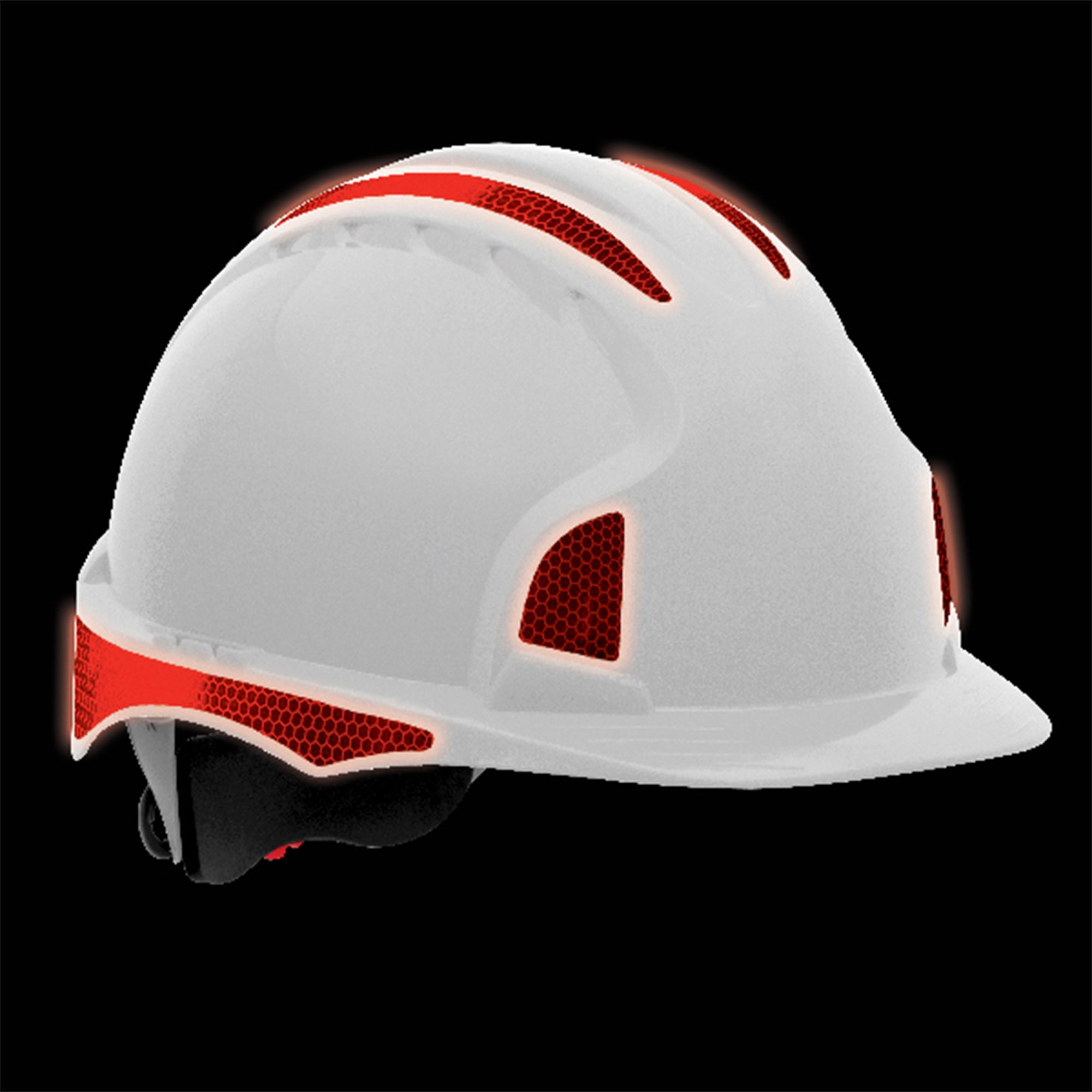 JSP EVO3 Reflective CR2 Decal Kit for EVO2/3 (10 Pack)