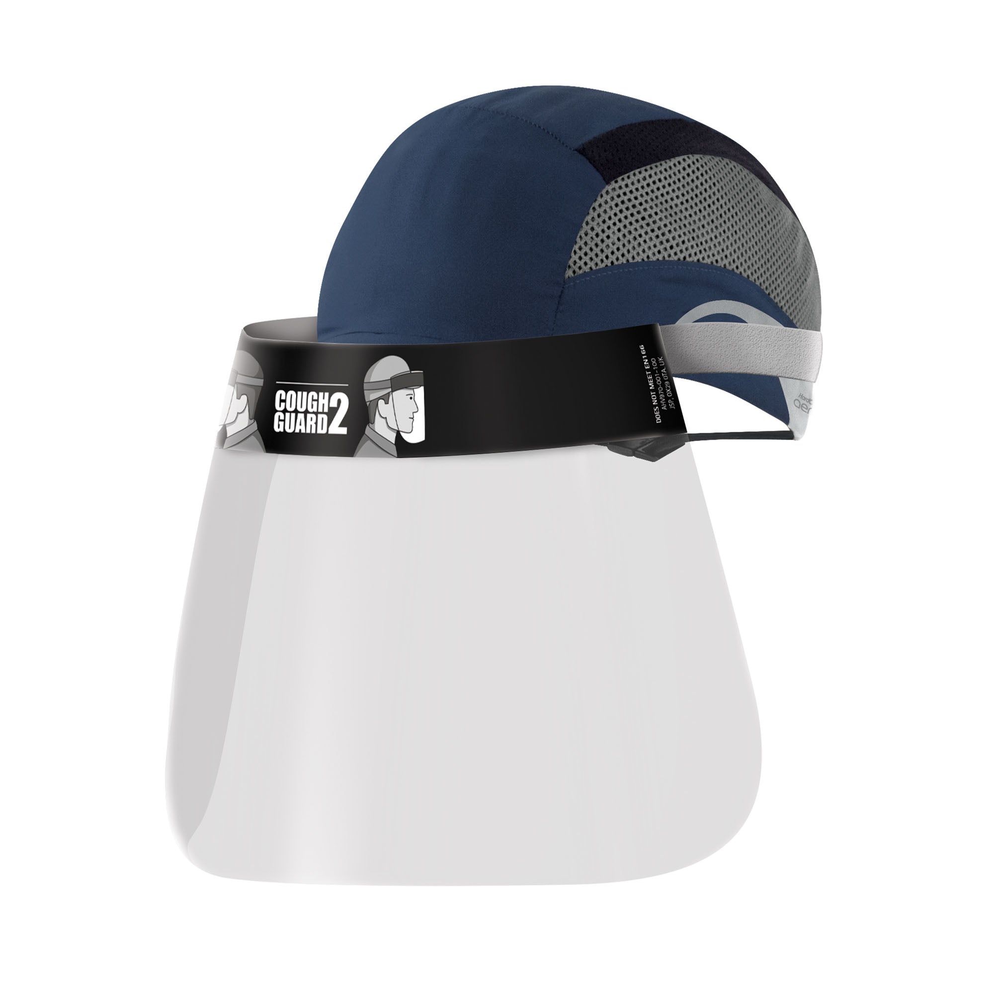 JSP Cough Guard 2 (Fits Bumpcaps)