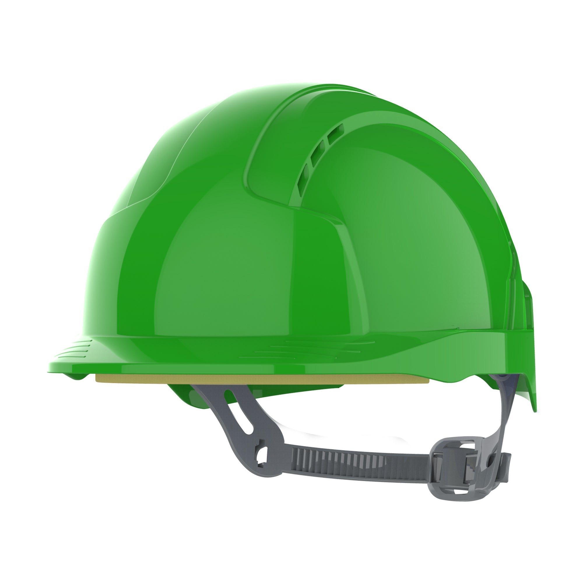 JSP EVOLite Safety Helmet - Slip Ratchet - Vented