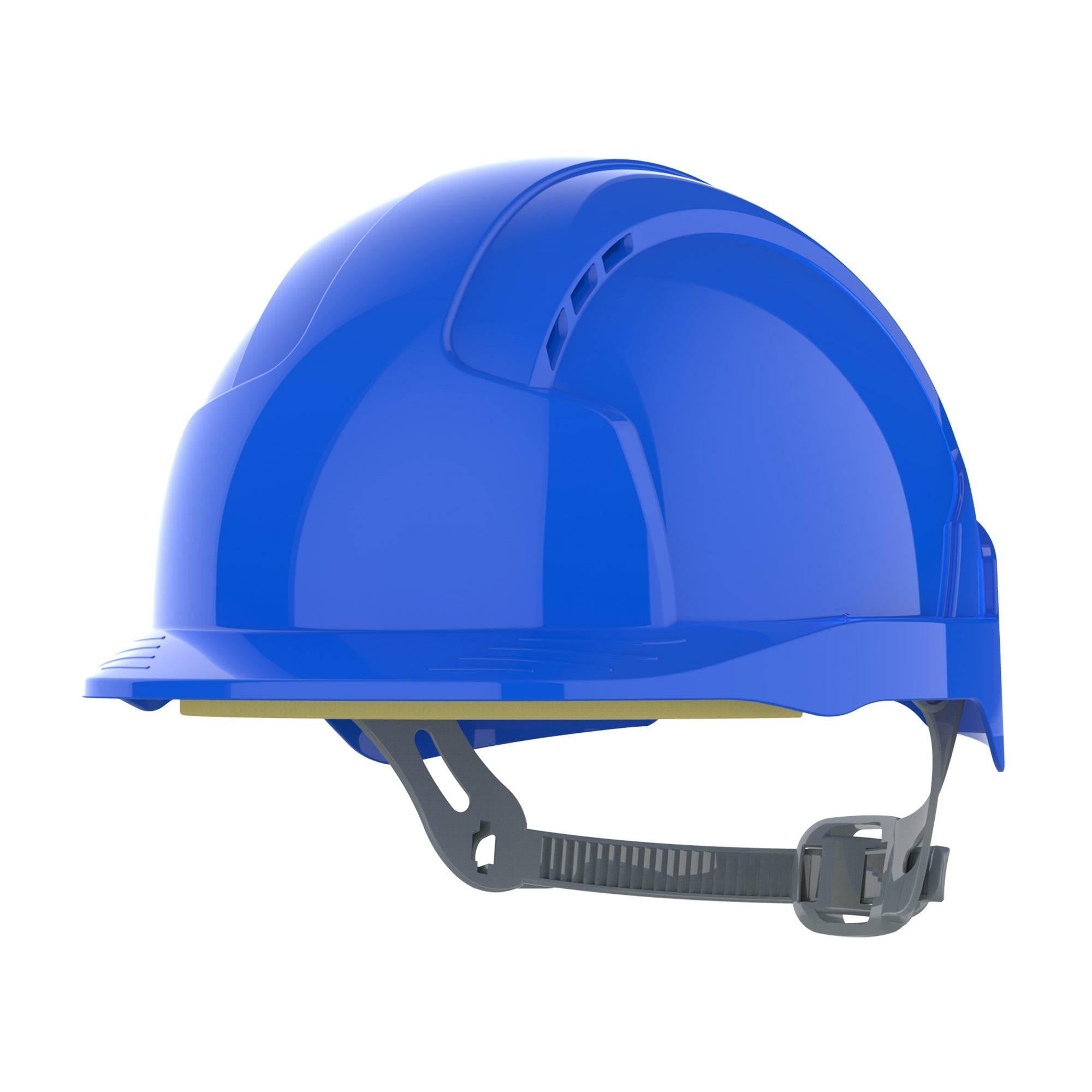 JSP EVOLite Safety Helmet - Slip Ratchet - Vented