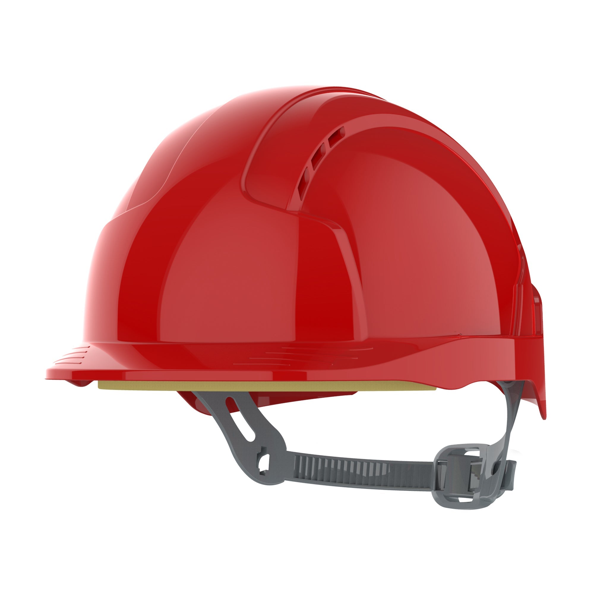 JSP EVOLite Safety Helmet - Slip Ratchet - Vented