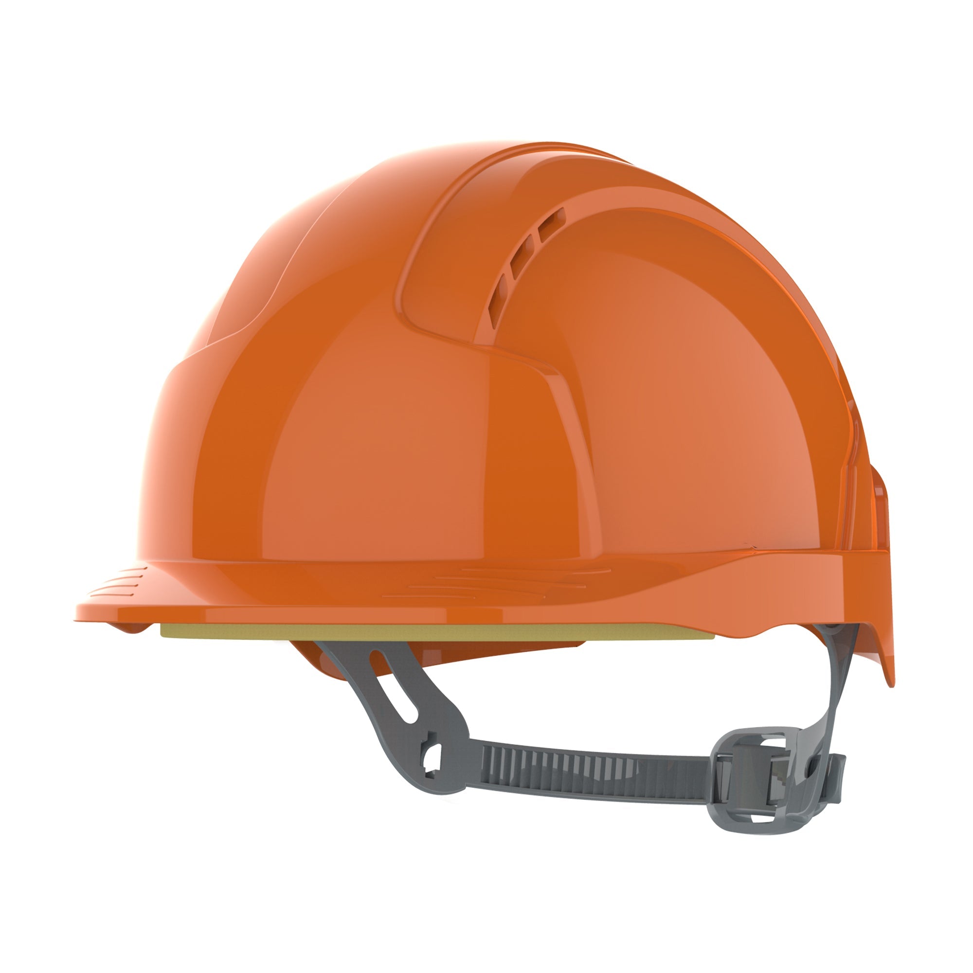 JSP EVOLite Safety Helmet - Slip Ratchet - Vented
